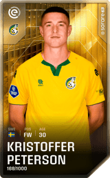 Kristoffer Peterson - limited