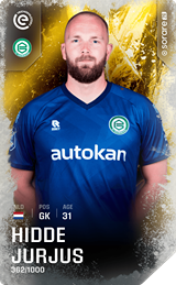 Hidde Jurjus - limited