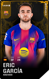 Eric García - limited