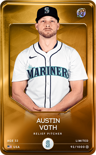 Austin Voth - limited