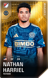 Nathan Harriel - limited