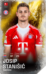 Josip Stanišić - limited