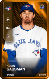 Kevin Gausman - limited