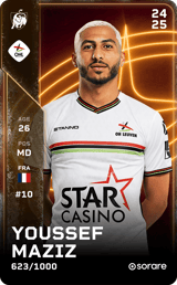 Youssef Maziz - limited