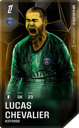 Lucas Chevalier - limited