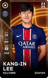 Kang-In Lee - limited