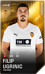 Filip Ugrinic - limited