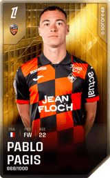 Pablo Pagis - limited