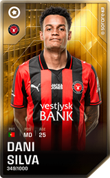 Dani Silva - limited