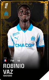 Robinio Vaz - limited