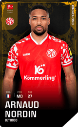 Arnaud Nordin - limited