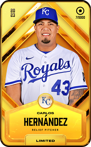 Carlos Hernández - limited