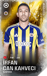 İrfan Kahveci - limited