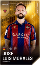 Morales - limited