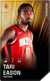 Tari Eason - limited