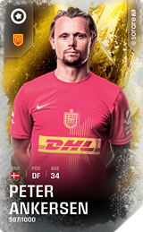 Peter Ankersen - limited