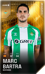 Marc Bartra - limited