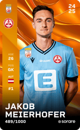 Jakob Meierhofer - limited