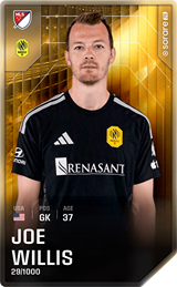 Joe Willis - limited