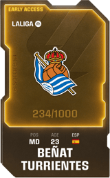 Turrientes - limited