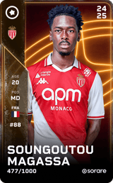 Soungoutou Magassa - limited