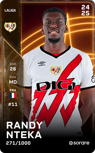 Randy Nteka - limited