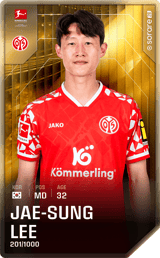 Jae-Sung Lee - limited