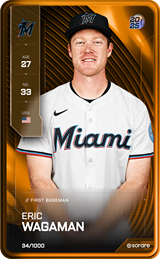 Eric Wagaman - limited