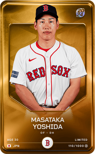 Masataka Yoshida - limited