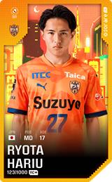 Ryota Hariu - limited