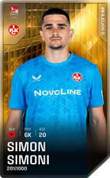 Simon Simoni - limited