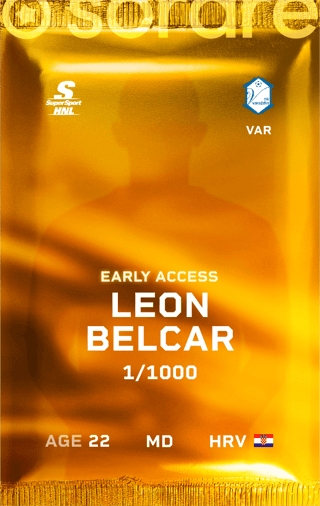 Leon Belcar