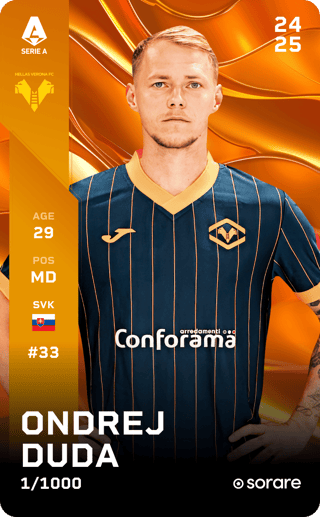 Ondrej Duda