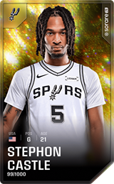 Stephon Castle - limited