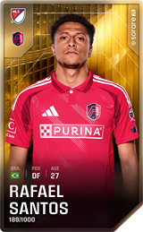 Rafael Santos - limited