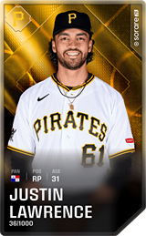 Justin Lawrence - limited