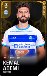 Kemal Ademi - limited