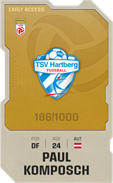 Paul Komposch - limited