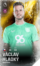 Václav Hladký - limited