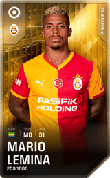 Mario Lemina - limited