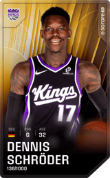 Dennis Schröder - limited