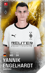 Yannik Engelhardt - limited