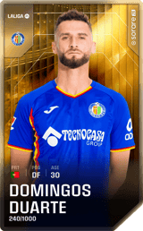 Domingos Duarte - limited
