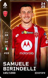 Samuele Birindelli - limited