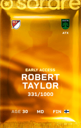 Robert Taylor - limited