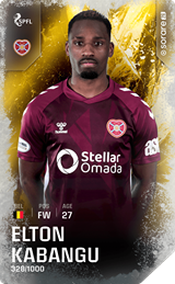 Elton Kabangu - limited
