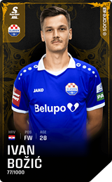 Ivan Božić - limited