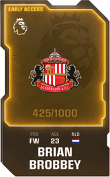 Brian Brobbey - limited