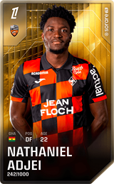 Nathaniel Adjei - limited