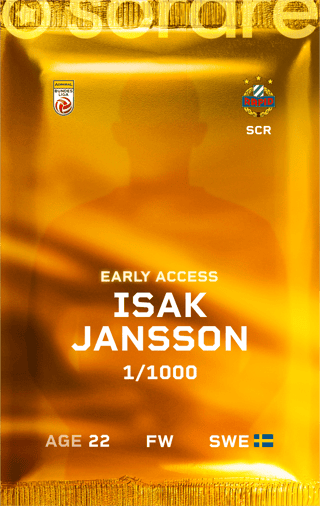 Isak Jansson